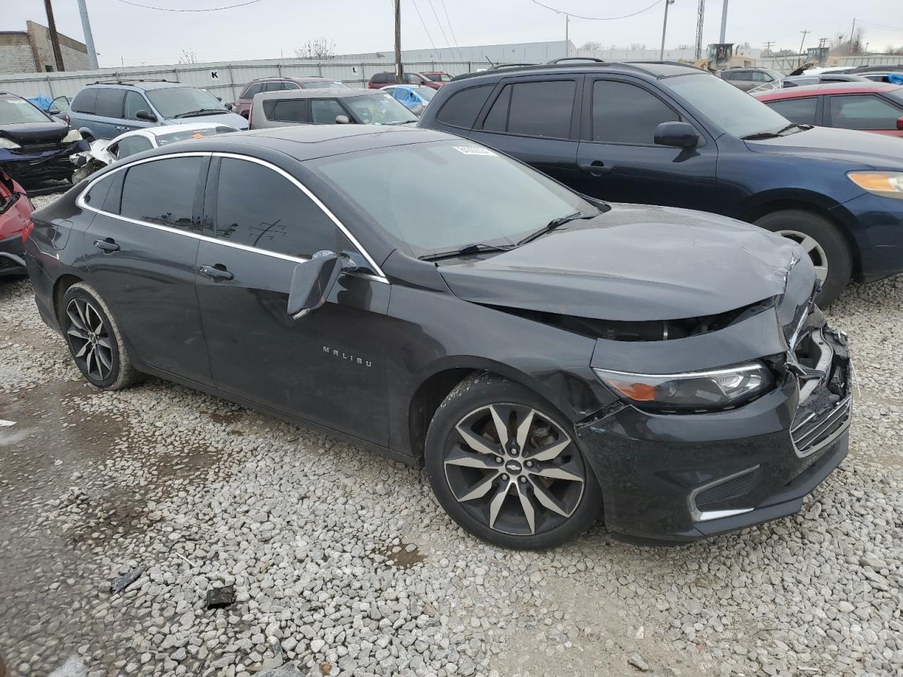 2017 Chevrolet Malibu - Image 4