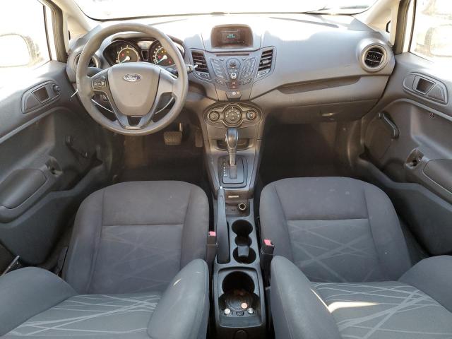  FORD FIESTA 2014 White