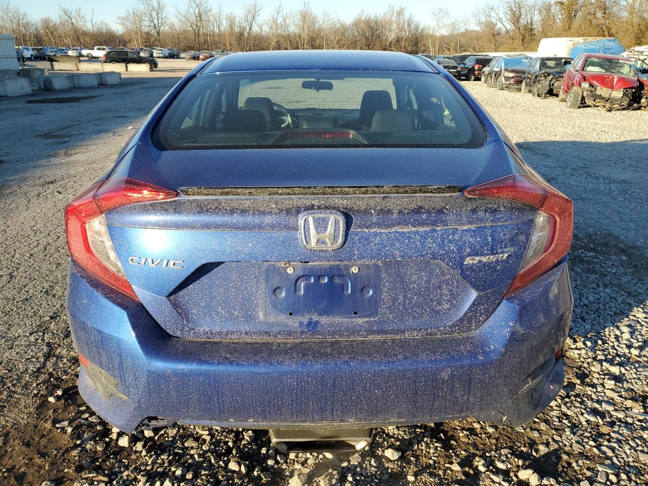 2021 Honda Civic - Image 6