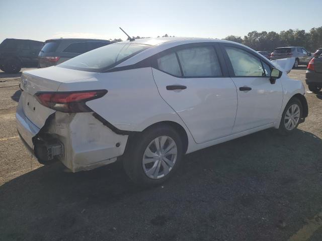  NISSAN VERSA 2021 White