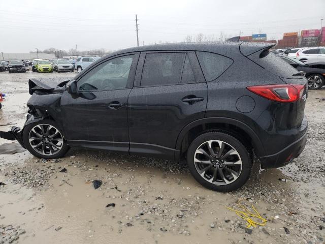  MAZDA CX-5 2016 Czarny