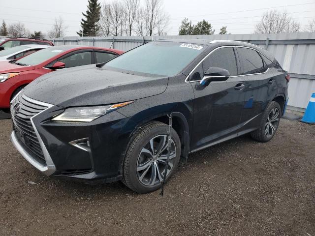 2016 Lexus Rx 350 Bas 3.5L