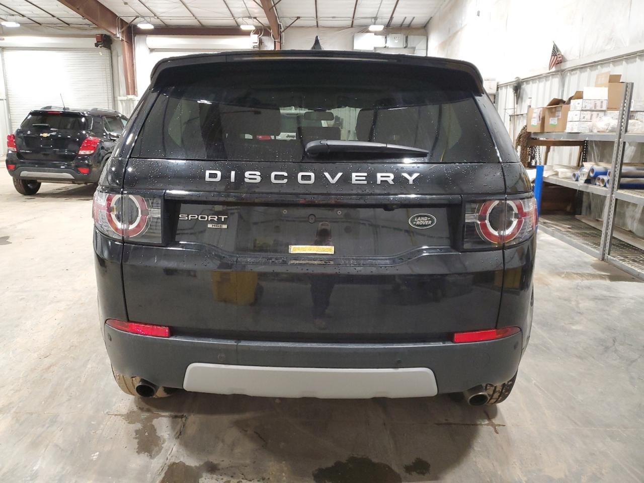 VIN SALCR2RX8JH723511 2018 LAND ROVER DISCOVERY no.6