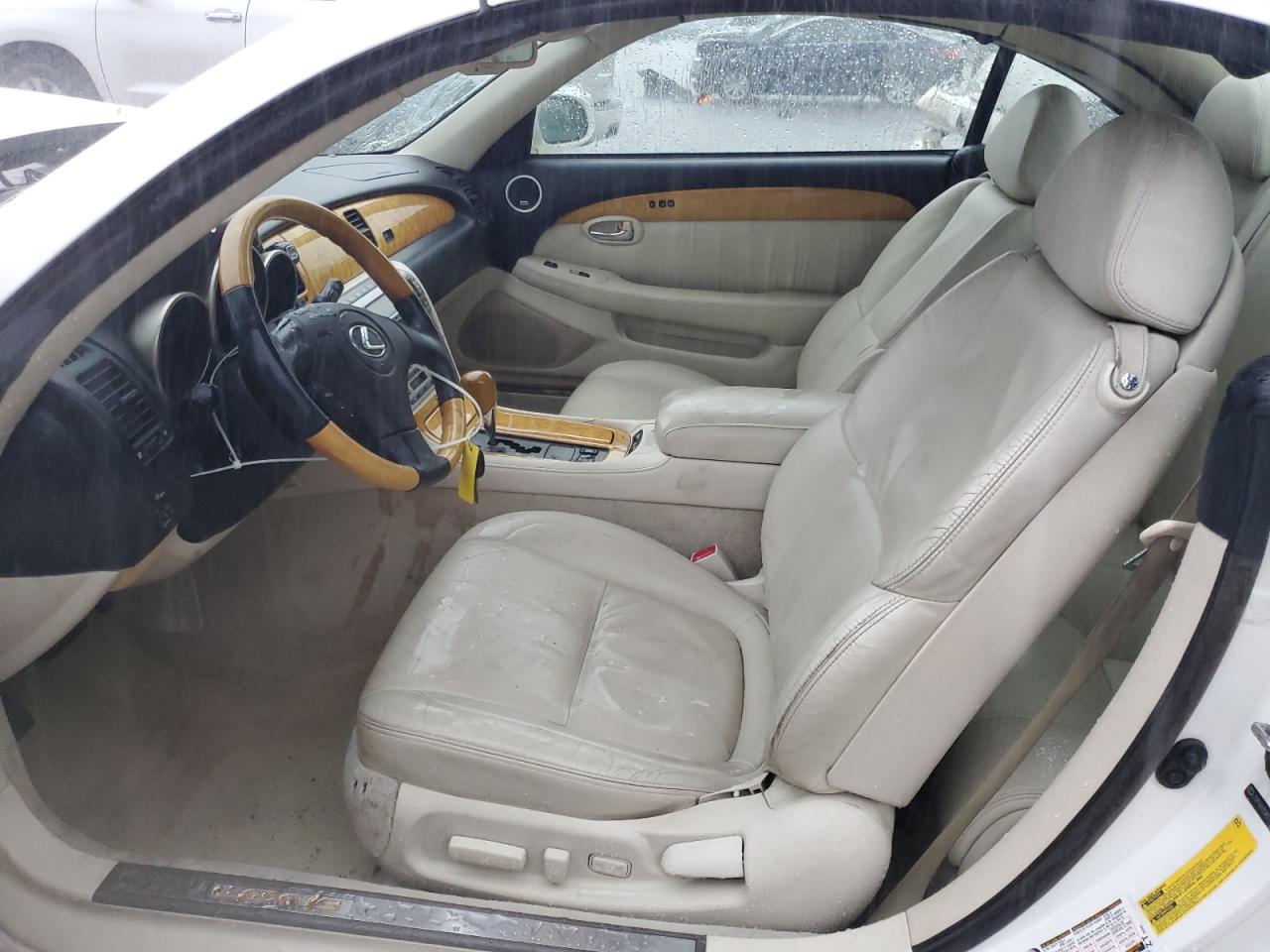 2004 Lexus Sc 430 VIN: JTHFN48Y040057395 Lot: 83778224