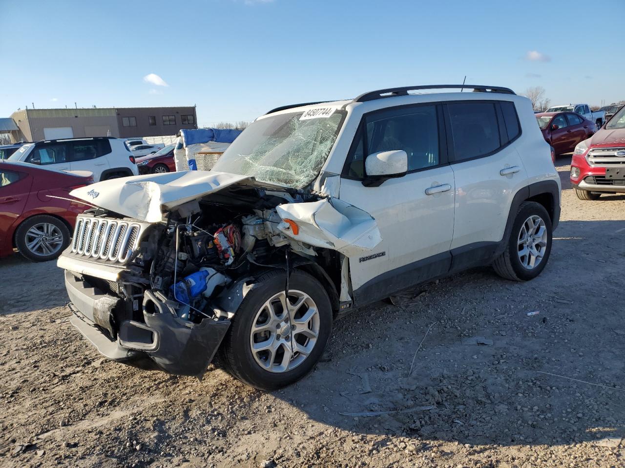 2015 JEEP RENEGADE