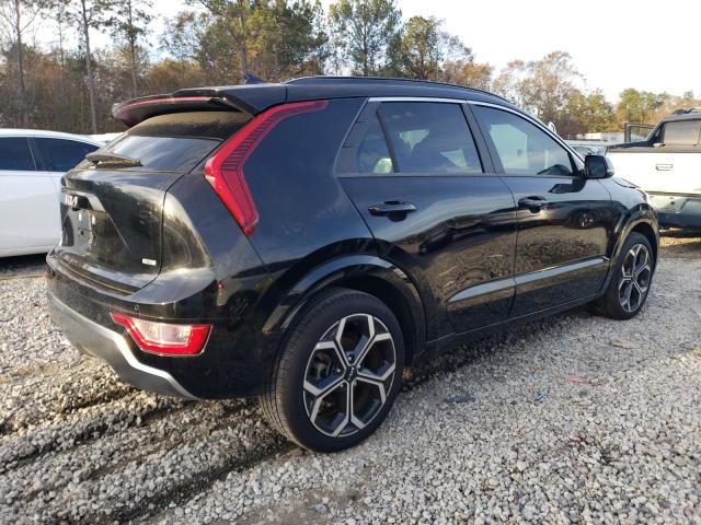  KIA NIRO 2024 Черный