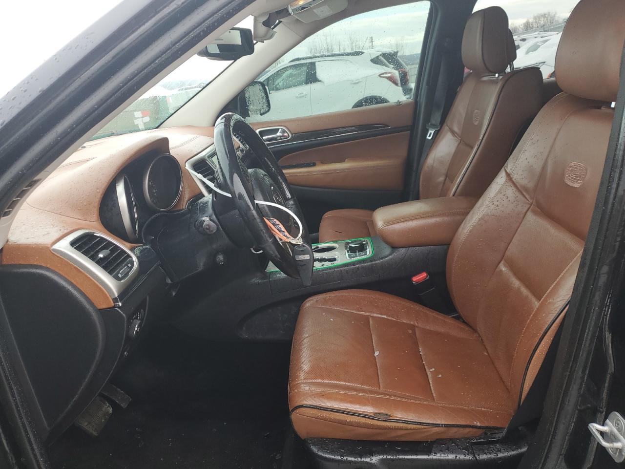2012 Jeep Grand Cherokee - Image 7