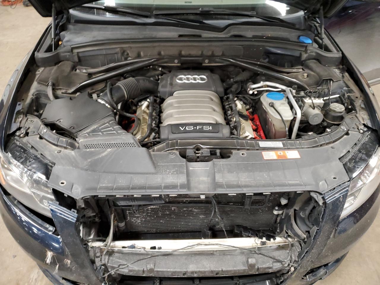 2010 Audi Q5 Premium Plus VIN: WA1LKAFP1AA023522 Lot: 87217024