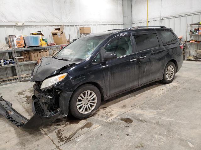 2016 Toyota Sienna Xle