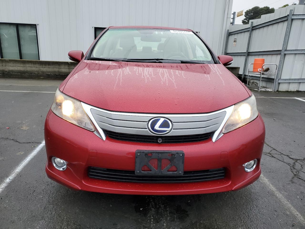2010 Lexus HS - Image 5