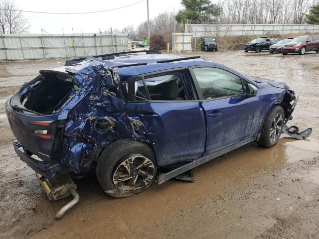  SUBARU CROSSTREK 2024 Синий