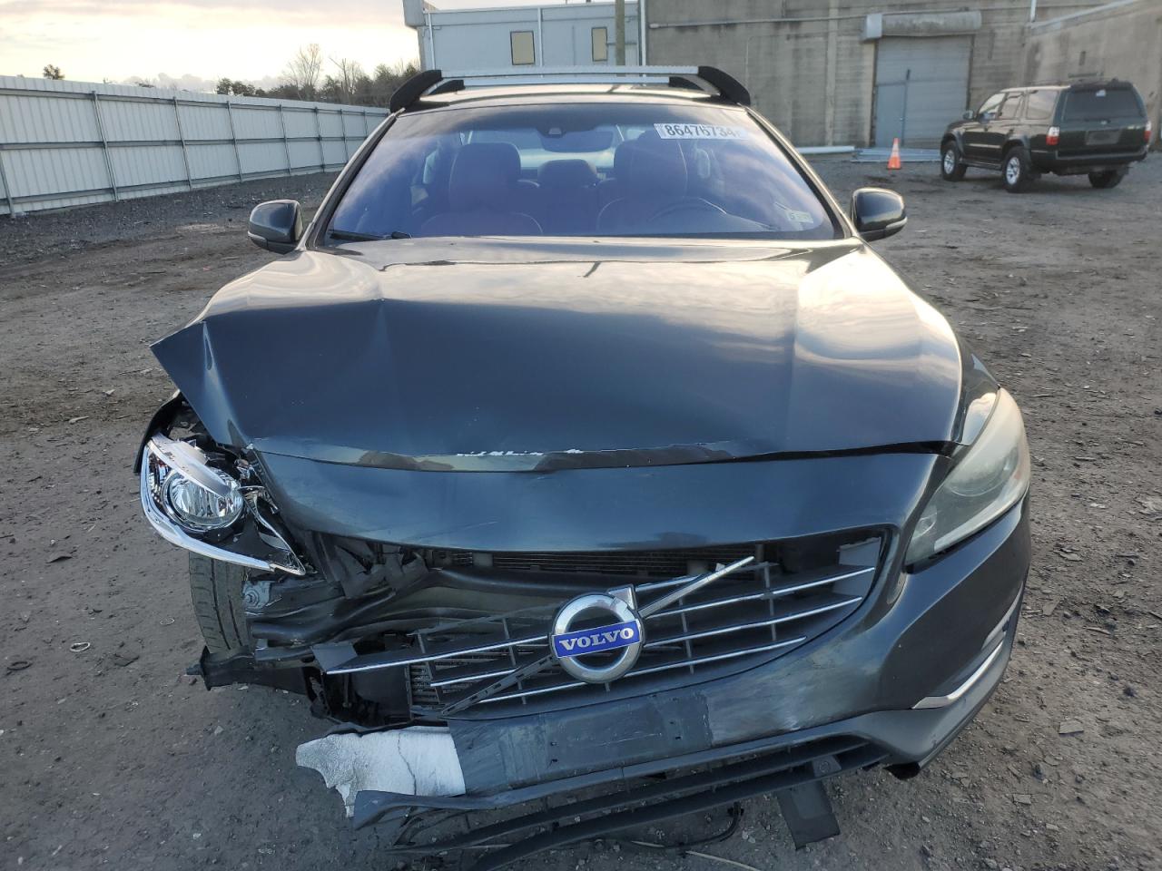 VIN YV126MFKXF2364537 2015 VOLVO S60 no.5