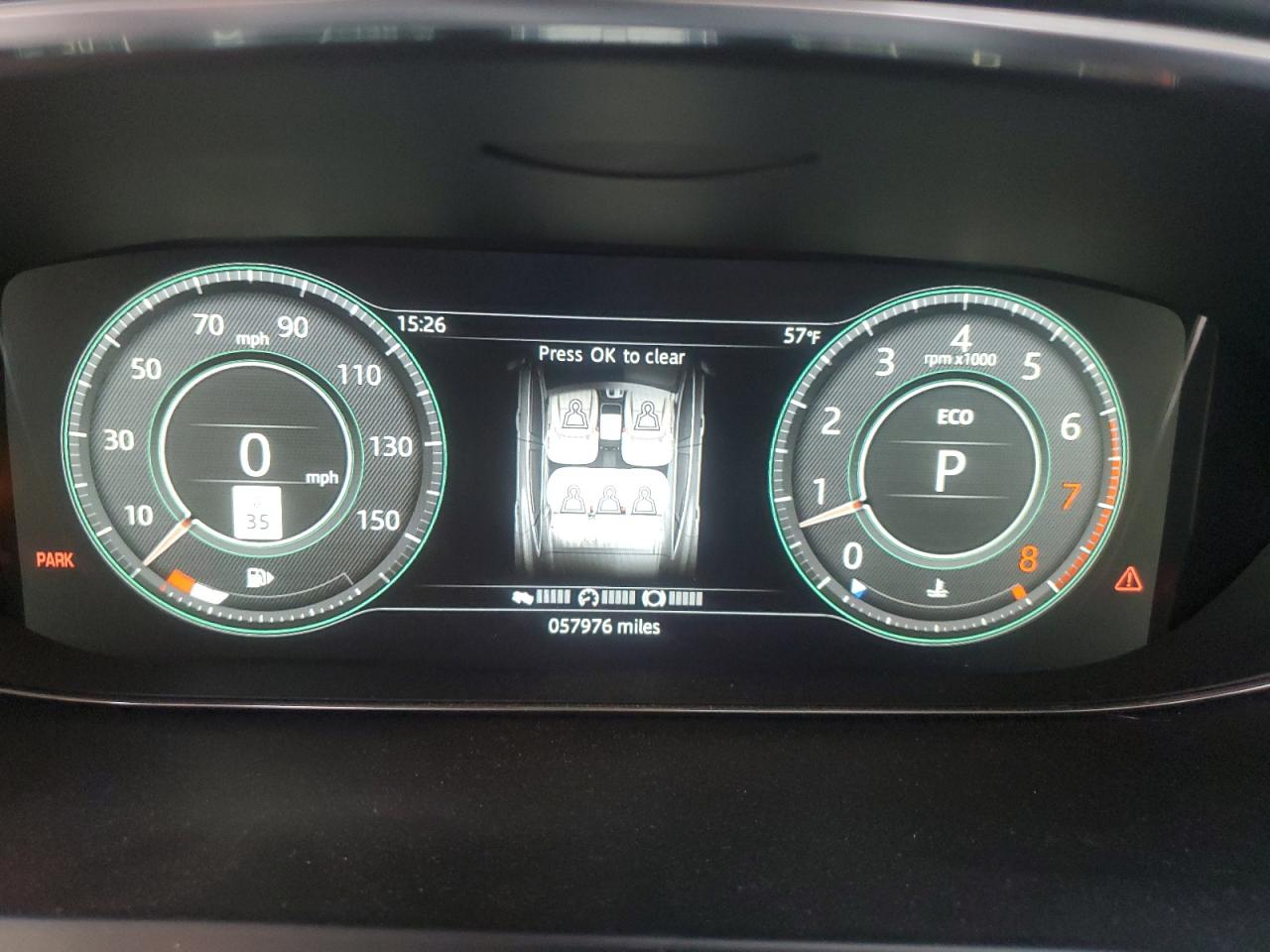 2018 Jaguar E-Pace R-Dynamic Hse VIN: SADFM2GX1J1Z32432 Lot: 85133804