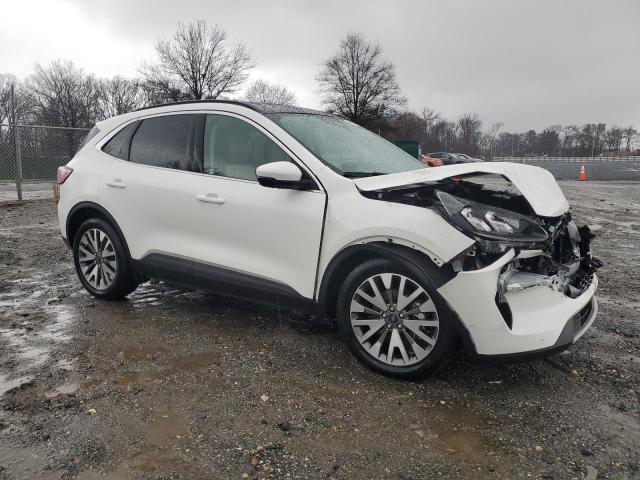  FORD ESCAPE 2020 White