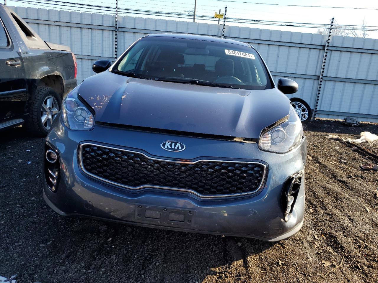 VIN KNDPMCAC3K7625578 2019 KIA SPORTAGE no.5