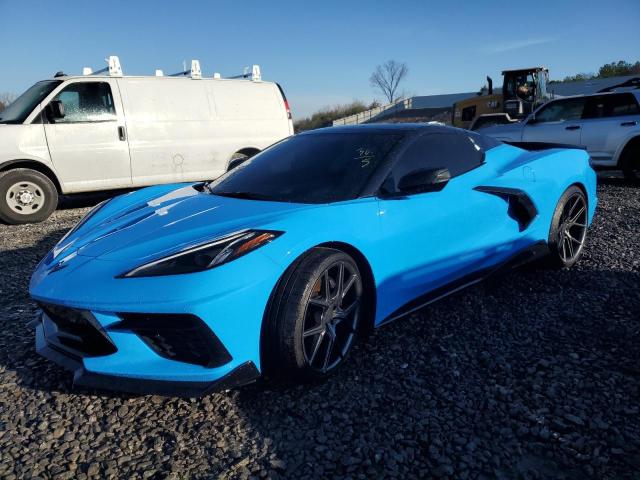 CHEVROLET CORVETTE S 2021