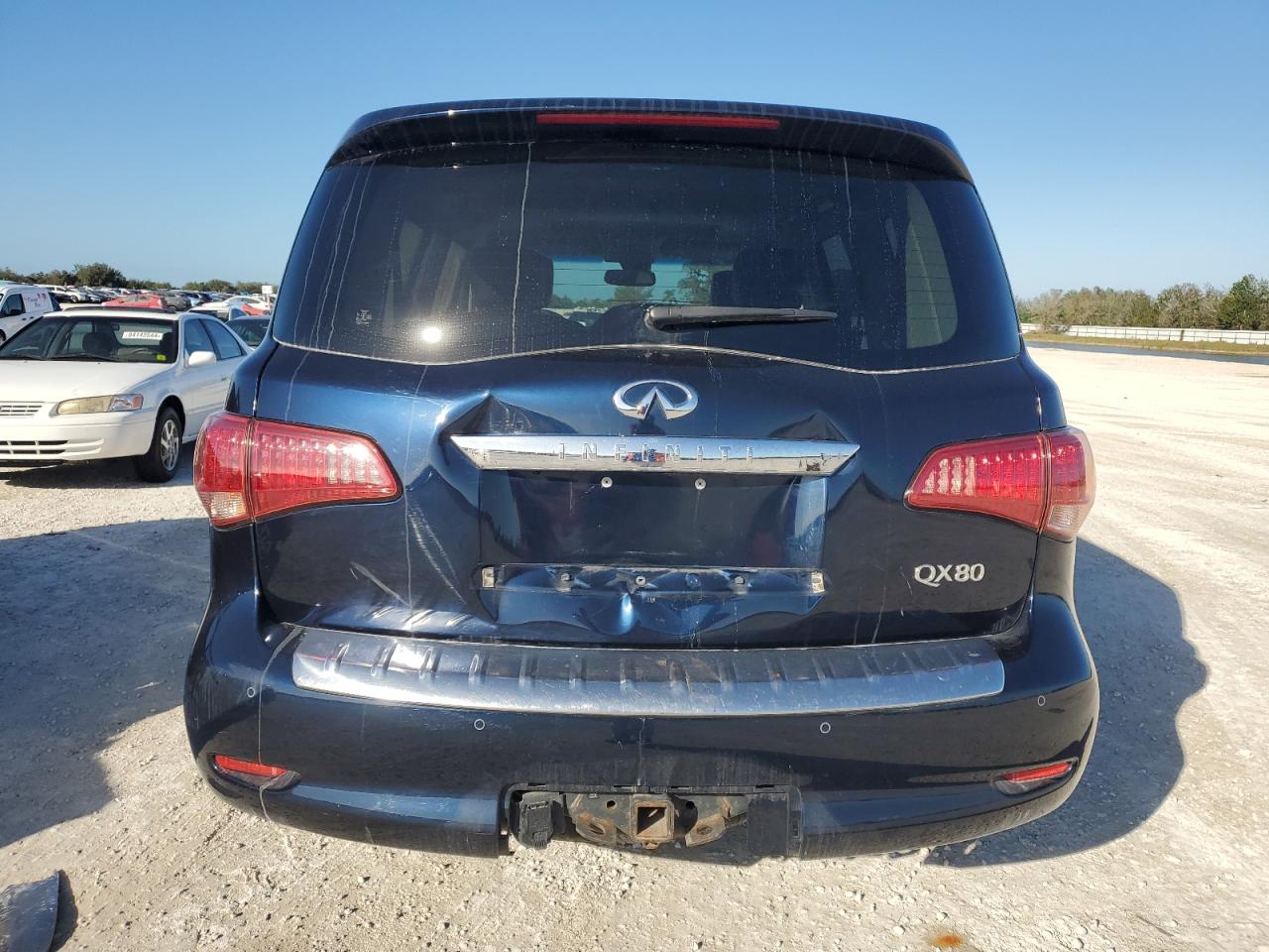 VIN JN8AZ2NF7F9571318 2015 INFINITI QX80 no.6