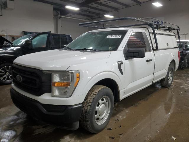 2022 Ford F150 de vânzare în Elgin, IL - Normal Wear