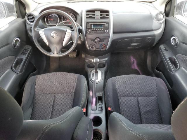 Седаны NISSAN VERSA 2016 Черный