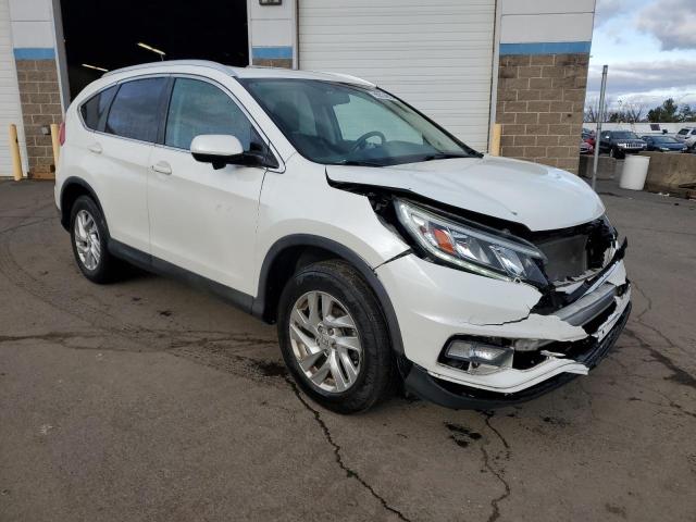  HONDA CRV 2016 White