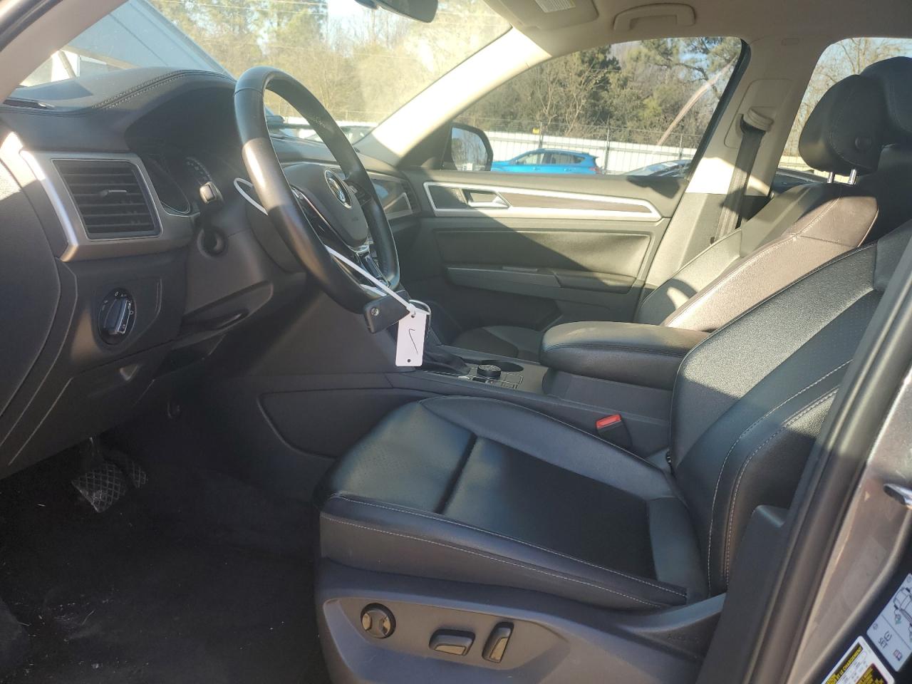 2018 Volkswagen Atlas Se VIN: 0LDL0T84244014 Lot: 87092724