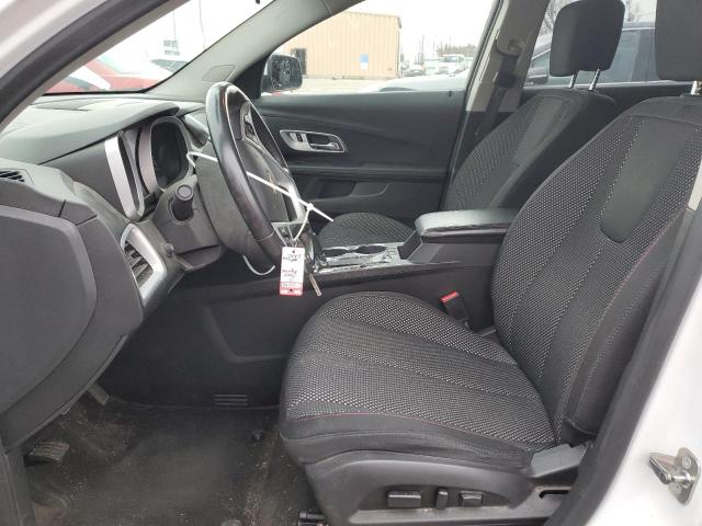  CHEVROLET EQUINOX 2017 Biały