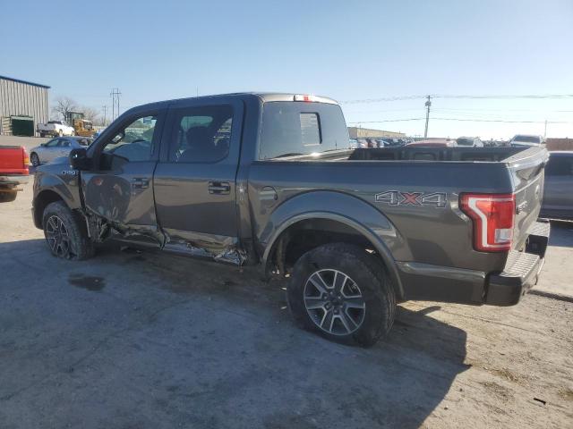  FORD F-150 2017 Szary