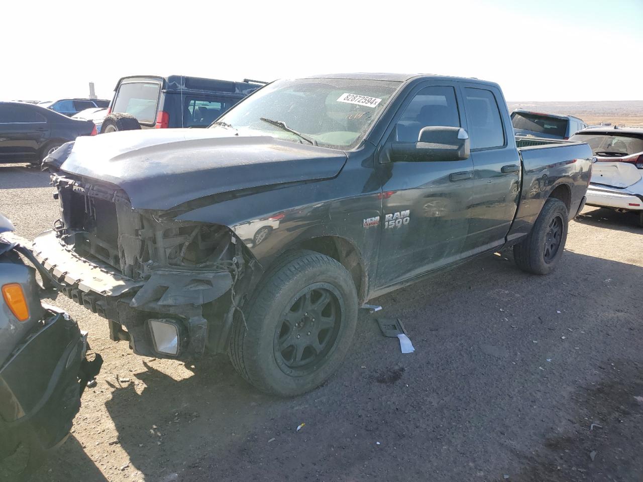 2014 RAM 1500 - Image 1