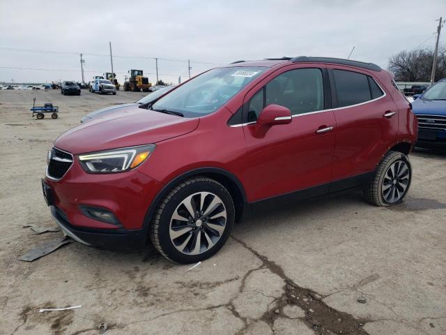  BUICK ENCORE 2019 Бургунди