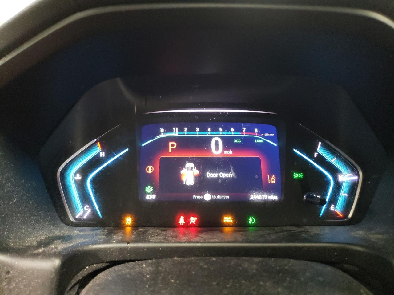 2019 Honda Odyssey - Image 9