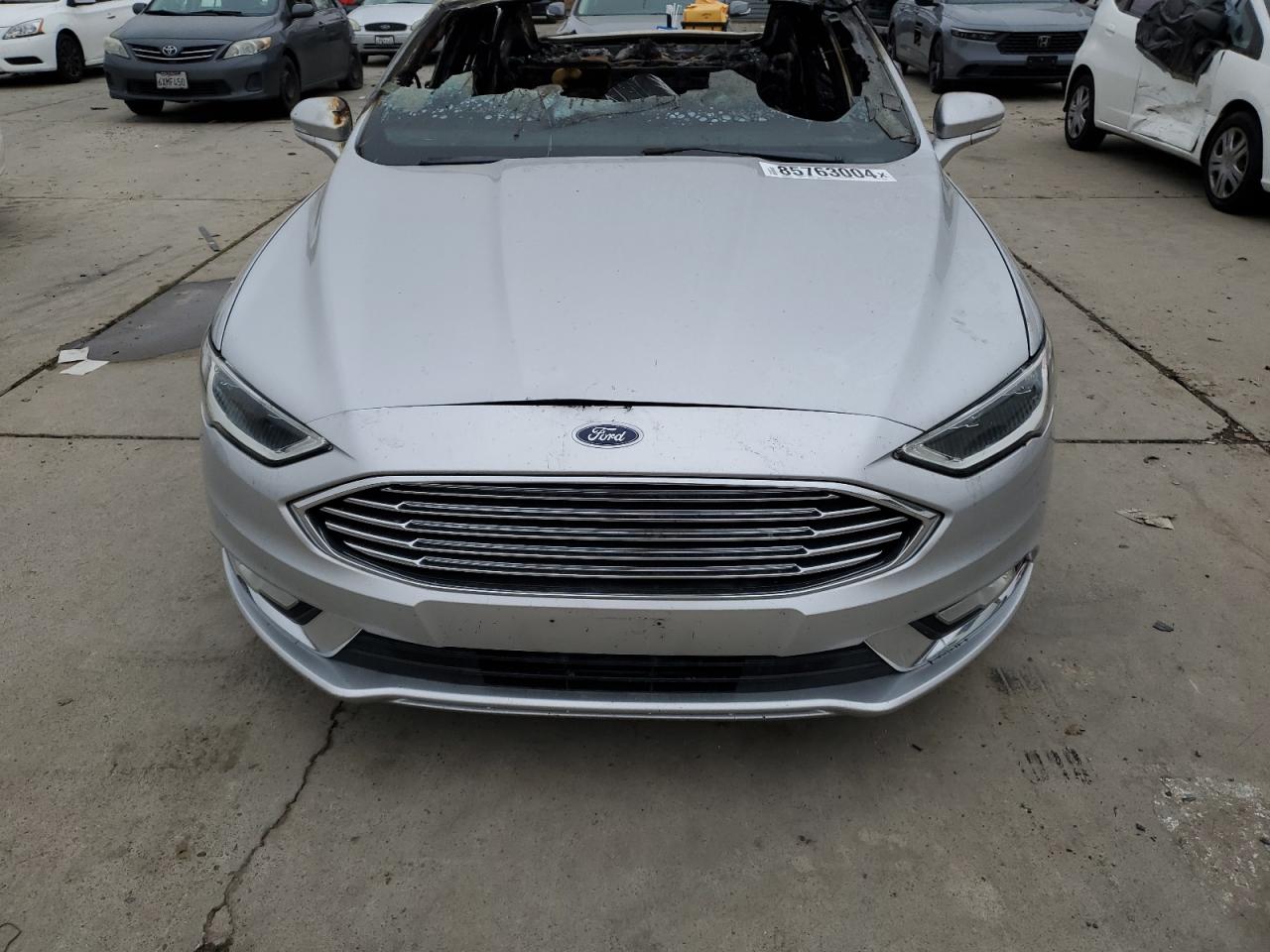 VIN 3FA6P0RU3HR286424 2017 FORD FUSION no.11