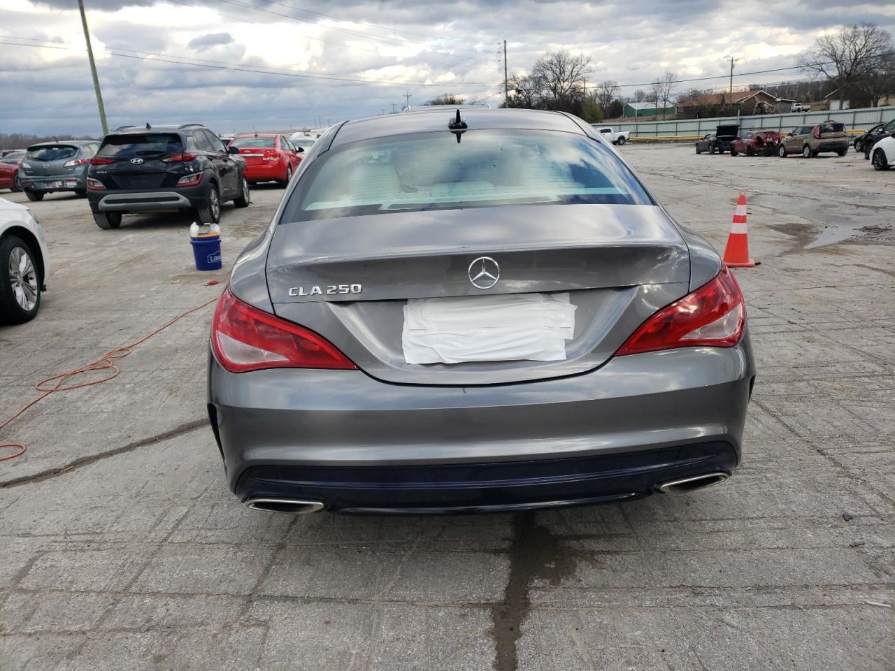 2018 Mercedes-Benz CLA-klasse - Image 6