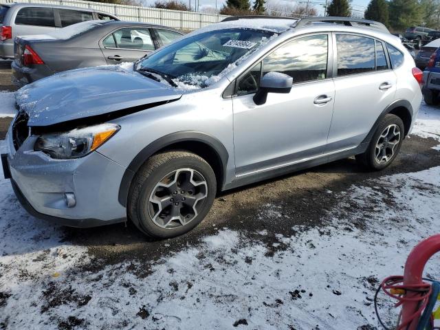 2015 Subaru Xv Crosstrek 2.0 Premium