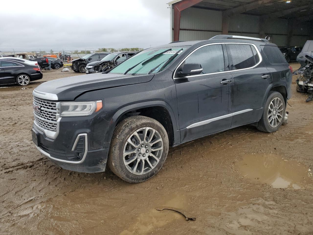 2020 GMC Acadia Denali