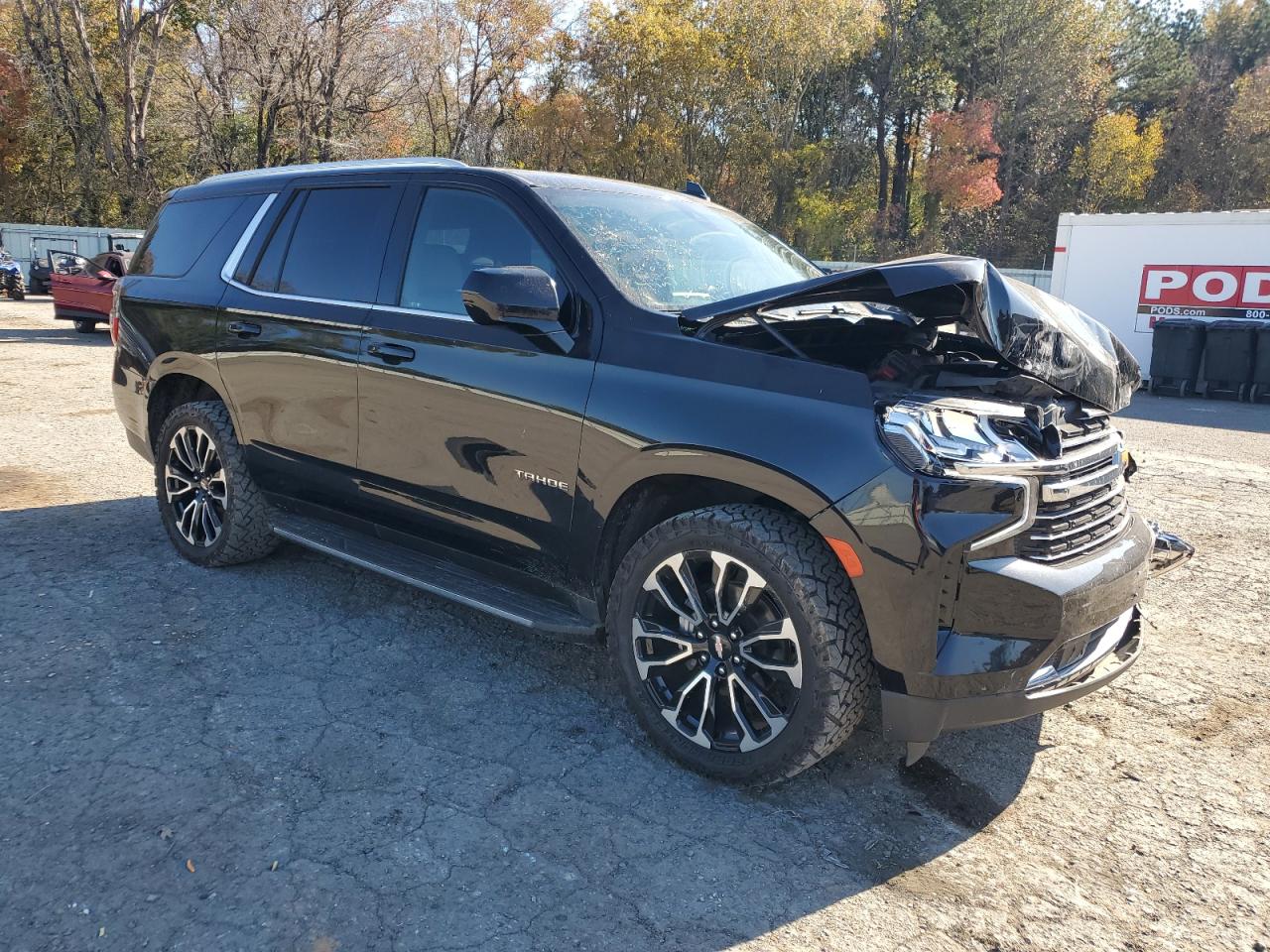 2021 Chevrolet Tahoe - Image 4