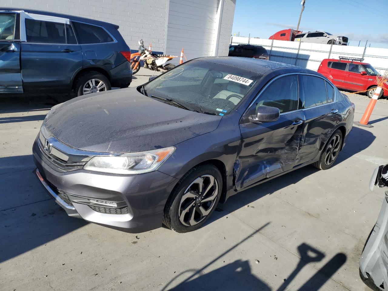 2016 Honda Accord - Image 1
