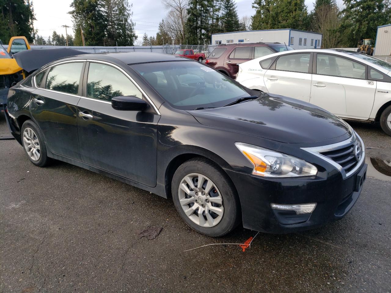 VIN 1N4AL3AP0EC295783 2014 NISSAN ALTIMA no.4