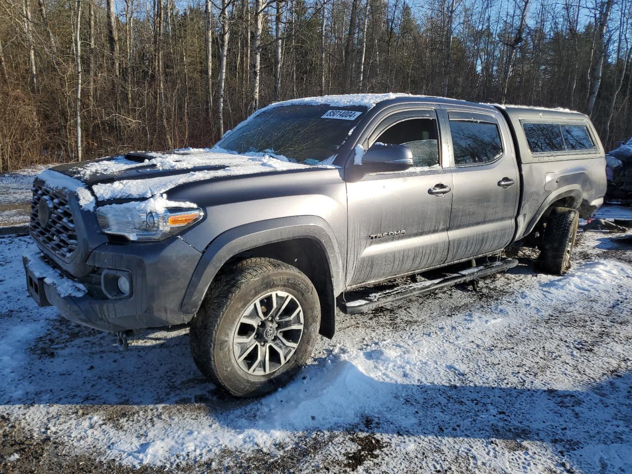 2022 Toyota Tacoma Double Cab VIN: 3TYDZ5BN9NT013660 Lot: 85014004