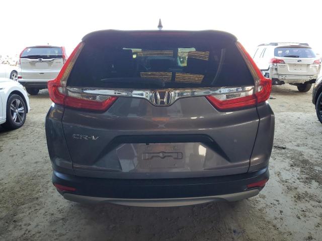  HONDA CRV 2017 Charcoal