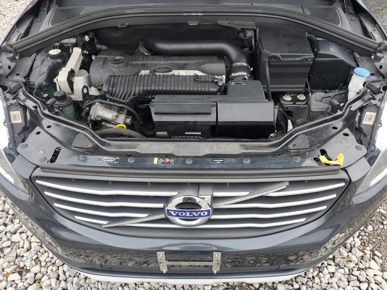 2016 Volvo Xc60 T5 Premier VIN: YV4612RK9G2808849 Lot: 84232814