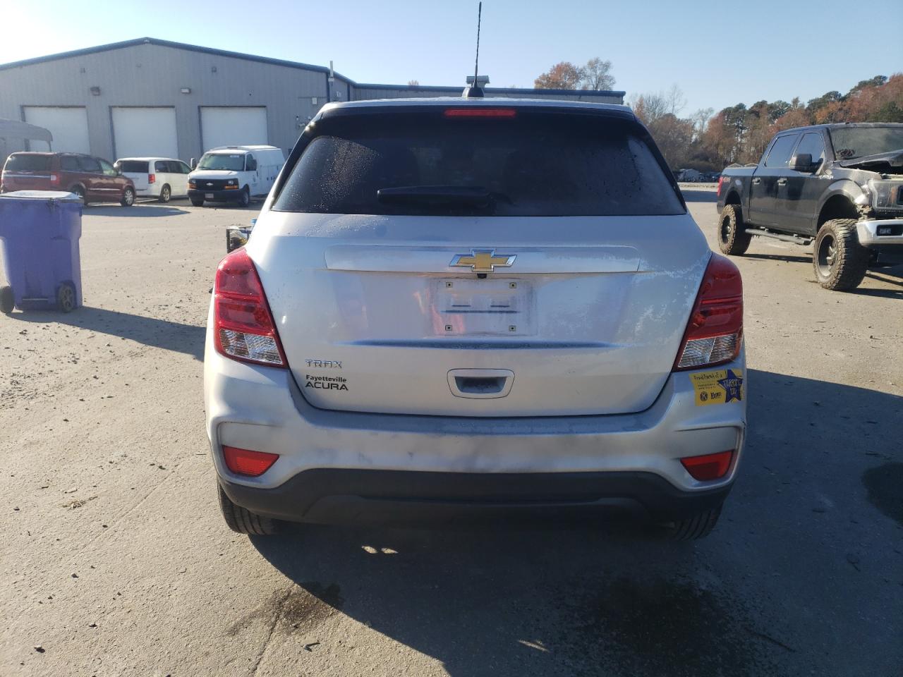2017 Chevrolet Trax - Image 6