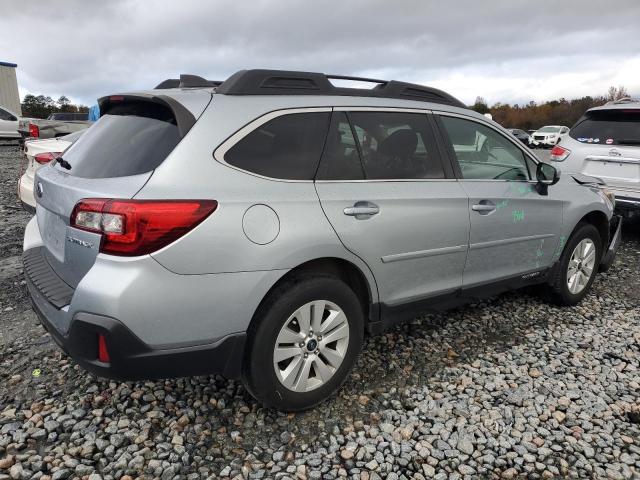  SUBARU OUTBACK 2018 Blue