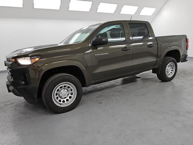  CHEVROLET COLORADO 2023 tan