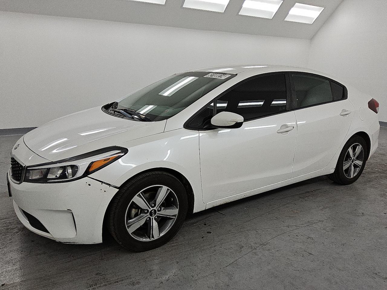 2018 KIA FORTE