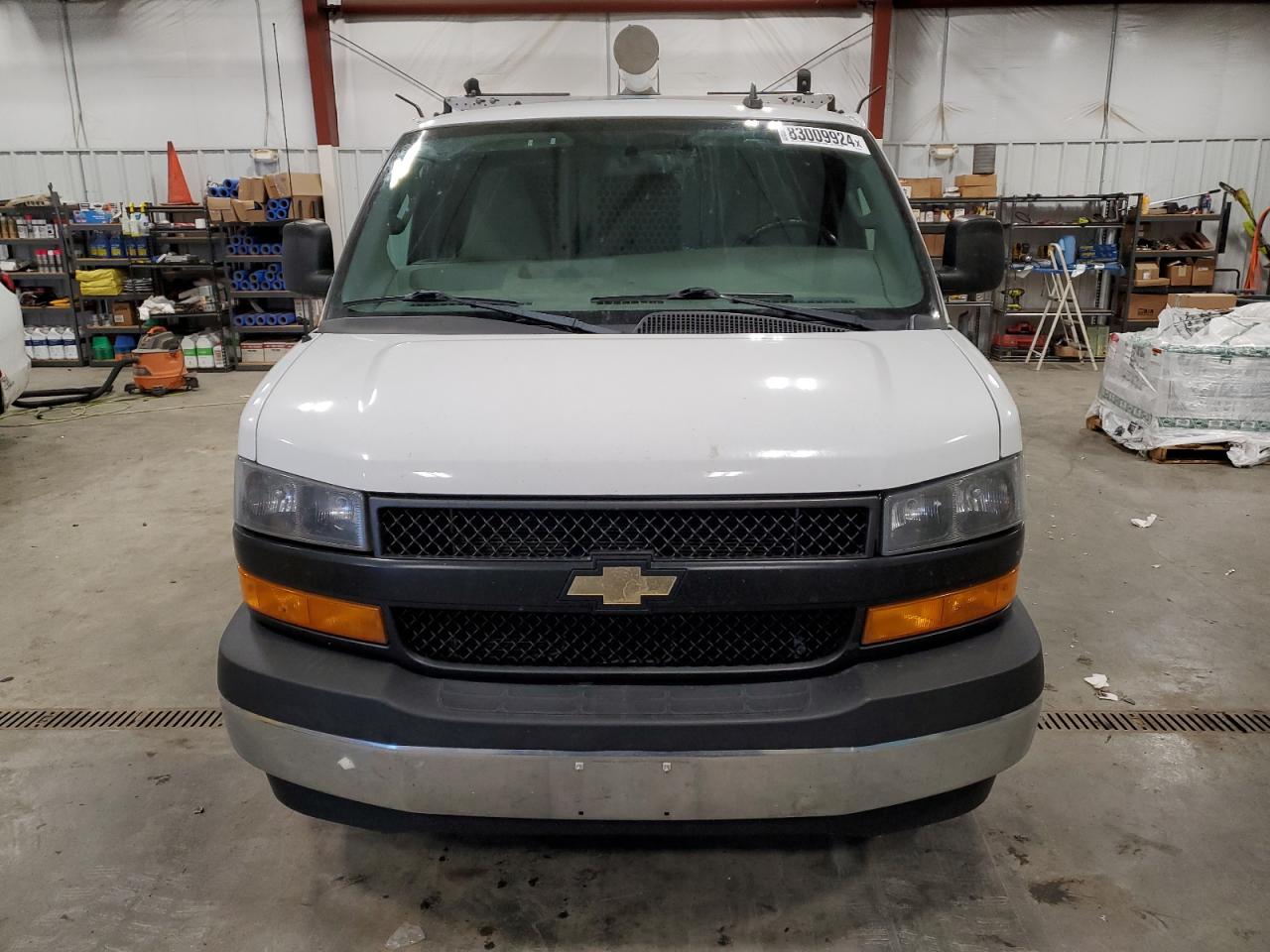 VIN 1GCZGGFG9K1156650 2019 CHEVROLET EXPRESS no.5