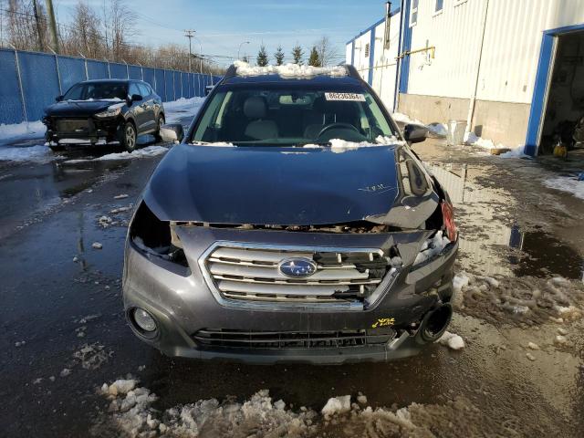  SUBARU OUTBACK 2017 Szary