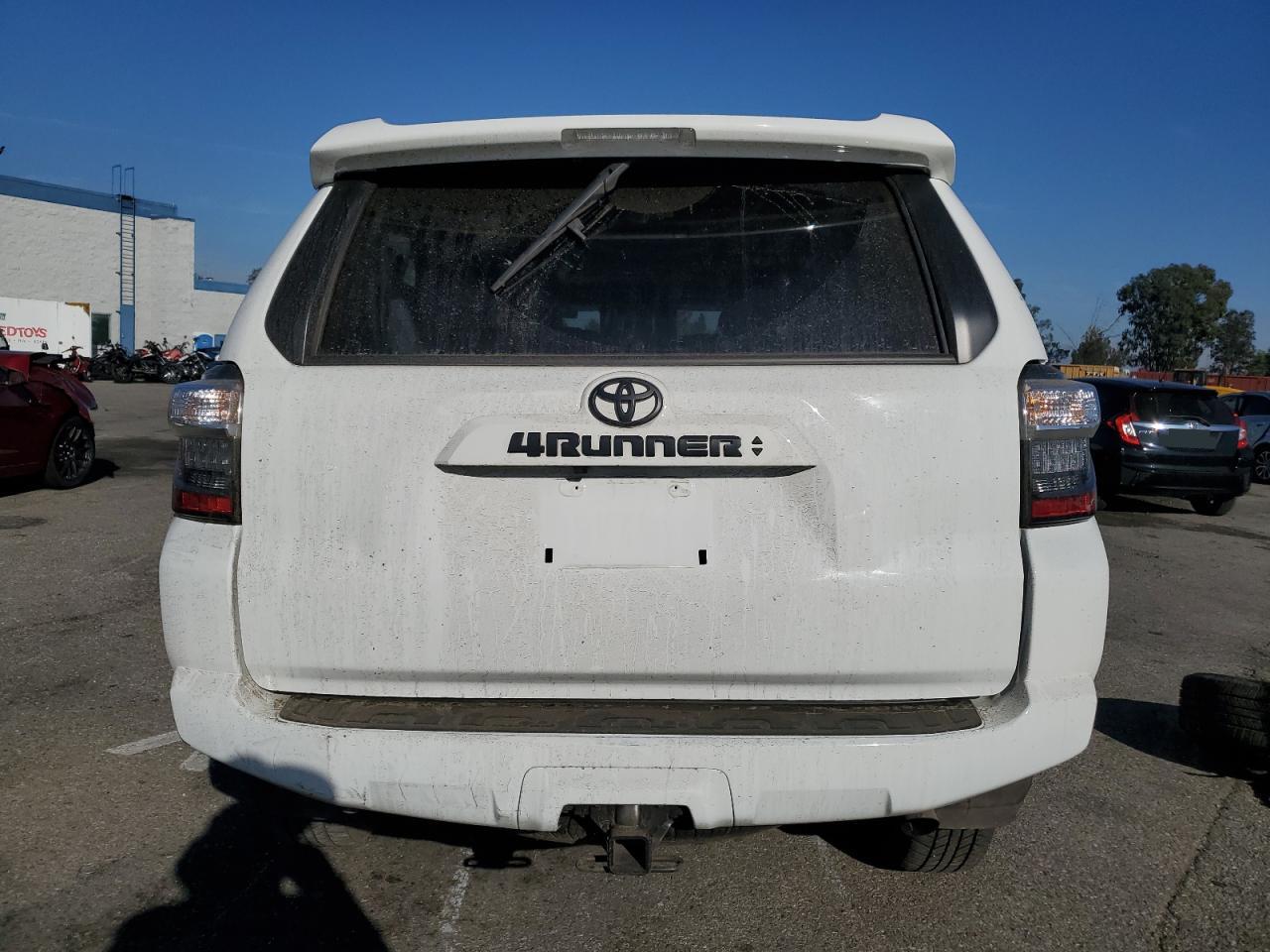 2023 Toyota 4Runner - Image 6