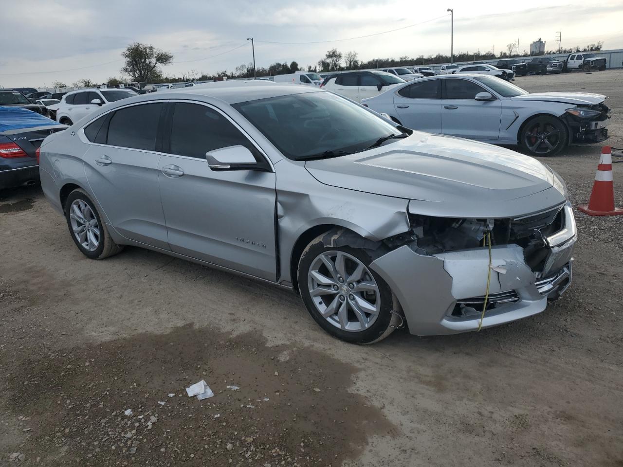 2018 Chevrolet Impala - Image 4