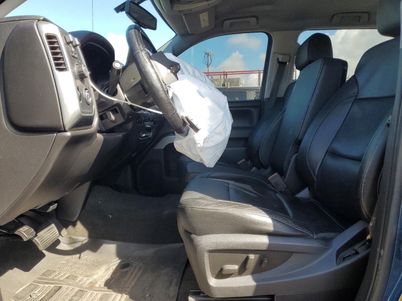 2016 Chevrolet Silverado K1500 Lt VIN: 3GCUKREC3GG131917 Lot: 85756724