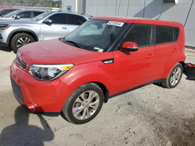 2016 Kia Soul !